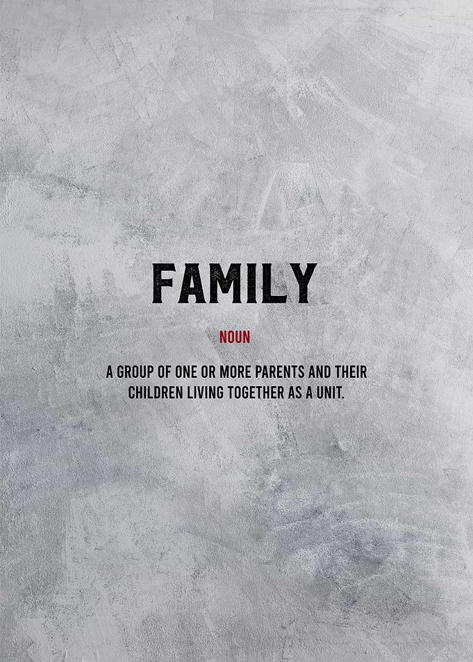 inspirational family quote