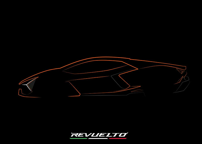 Lamborghini Revuelto