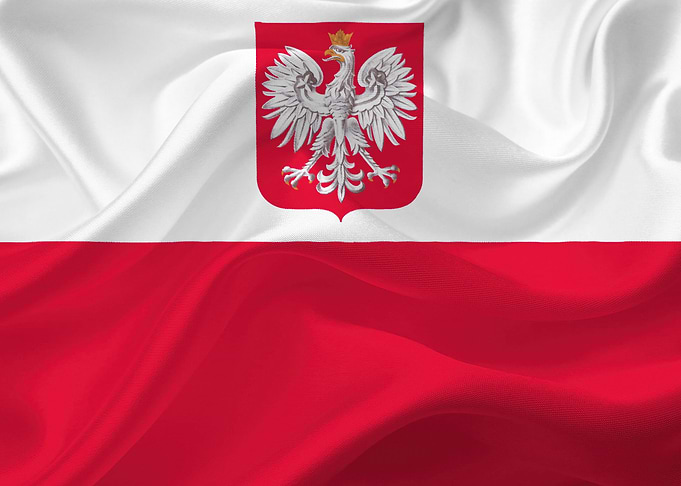 Poland Flag Posters