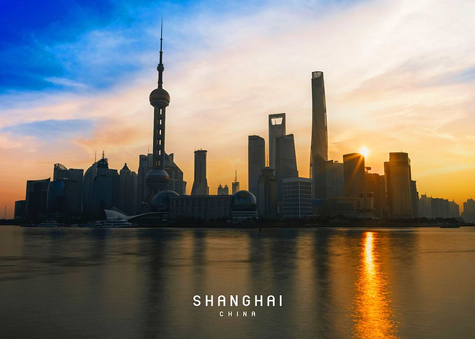 Shanghai
