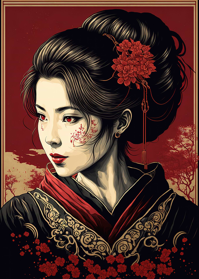 Ukiyo Japan