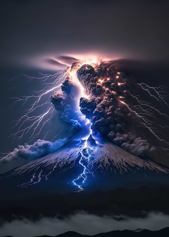 Mountain Fuji Japan