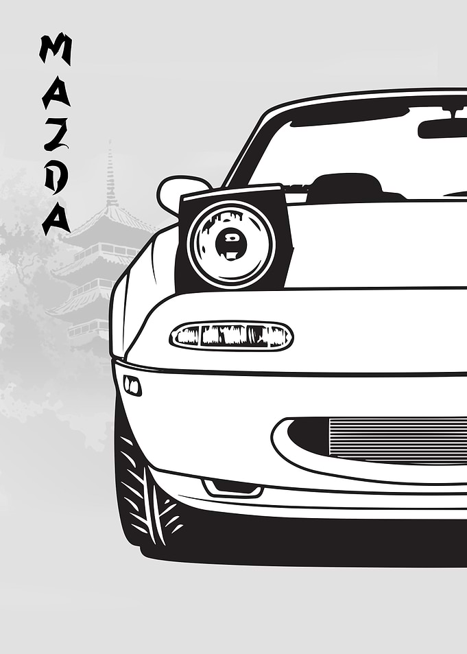Mazda MX5 NA