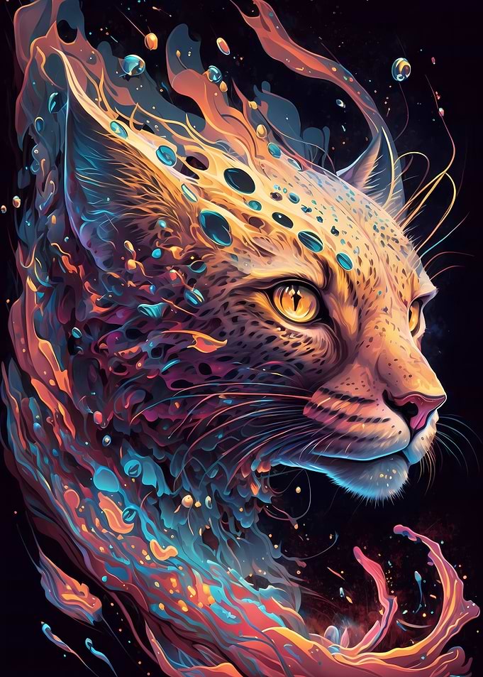 Lynx Graceful