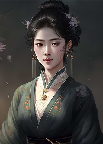 cute girl japan