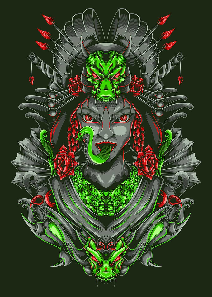 Geisha no Orochi