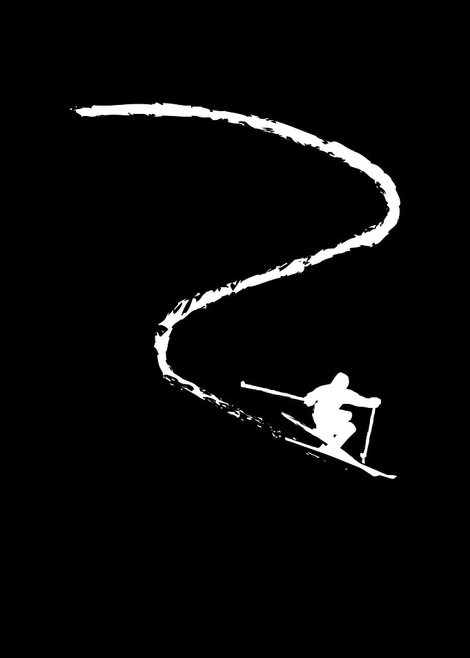 Skiing