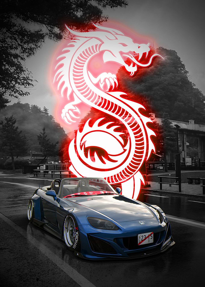 Honda s2000