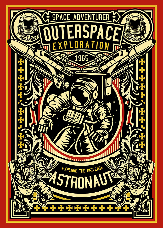 Retro Illustration 99