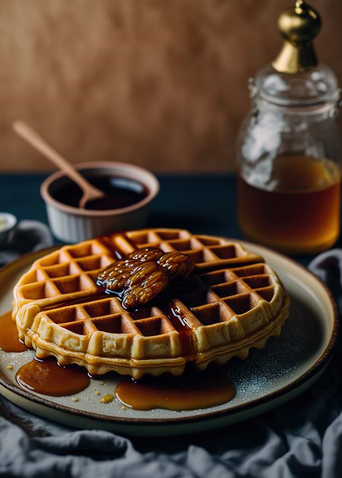 waffles