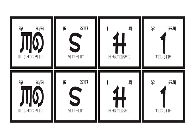 Moshi Moshi Elements