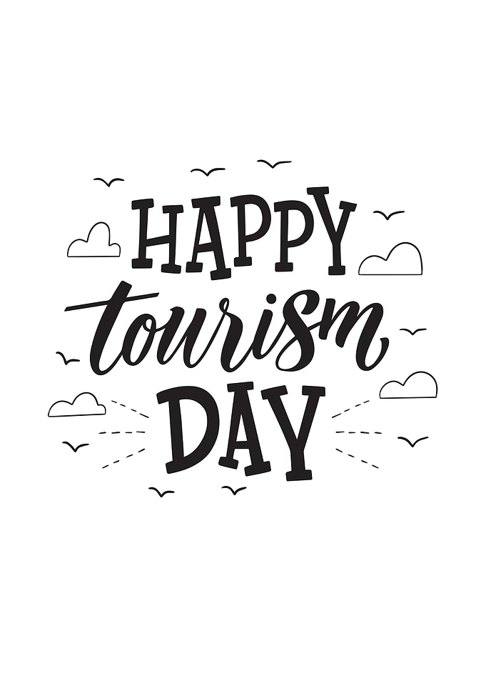 Happy Tourism Day