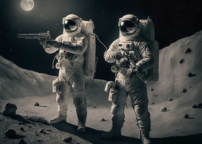 Astronaut Special Force