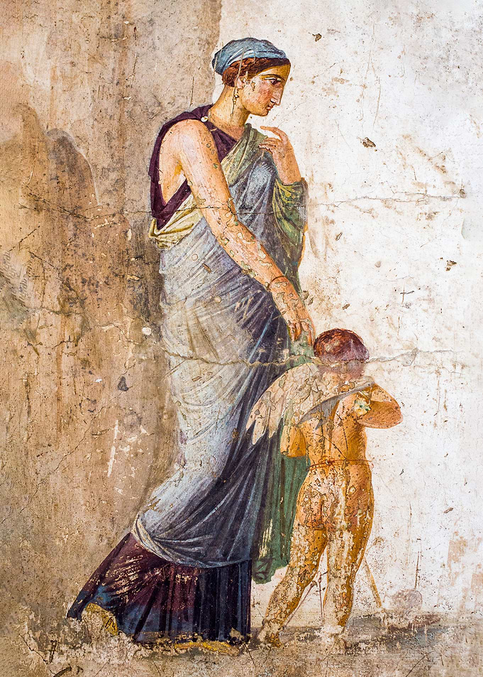 Punishment of Eros
