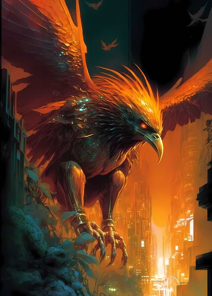 Phoenix Elegant