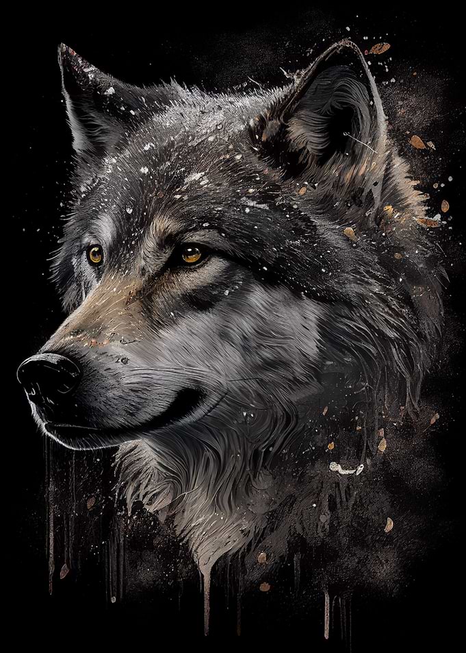 The Grey Wolf