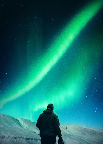Iceland Aurora Borealis