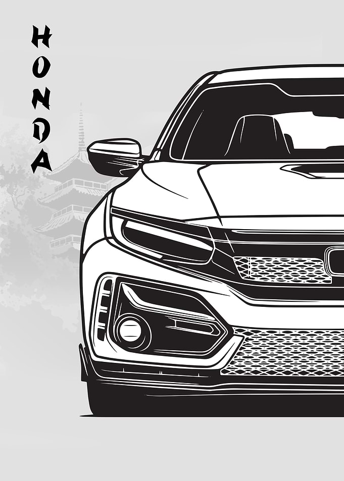 Honda Civic Type R