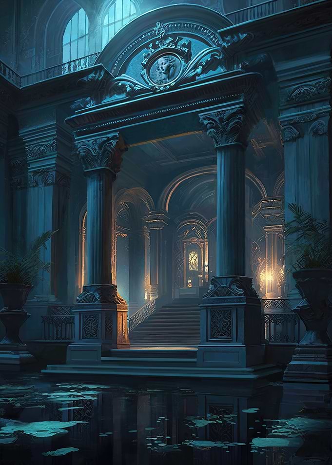 Baroque Bathhouse