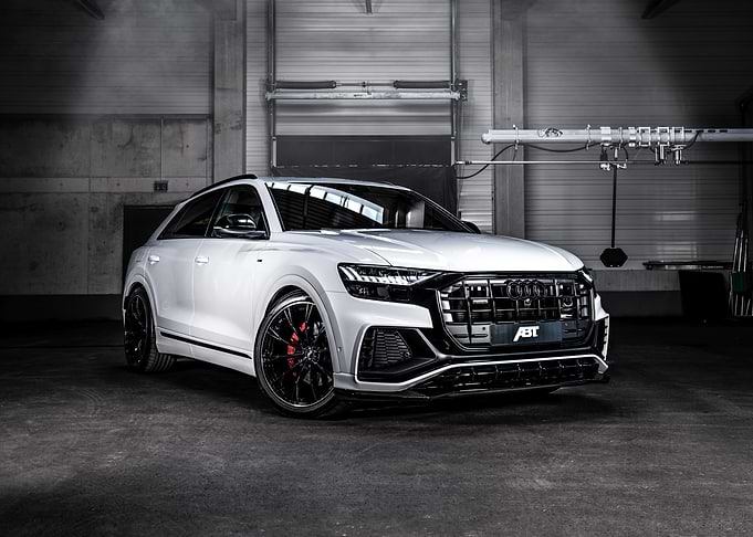 abt audi q8