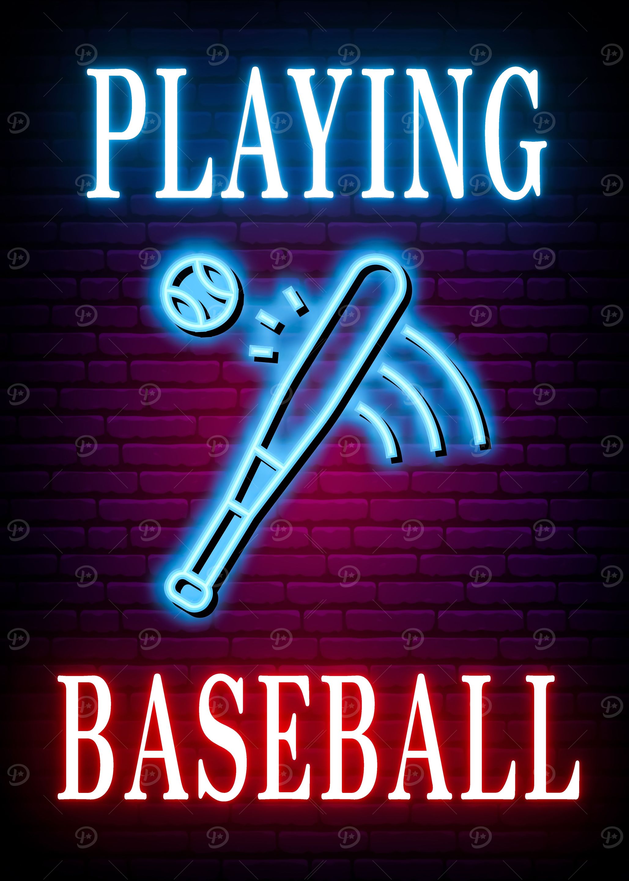 Playing Baseball Quotes