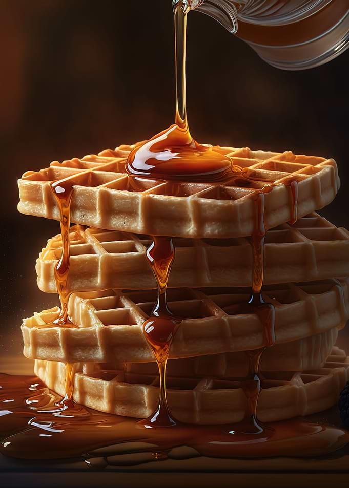 waffles