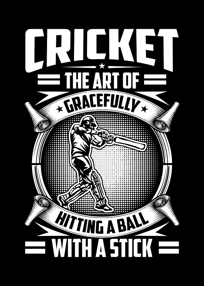 Cricket the art of gracefu