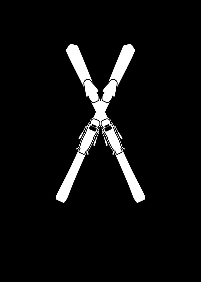 Skiing