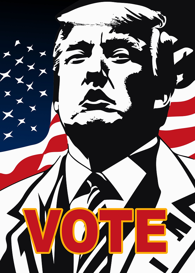 Vote Donald Trump