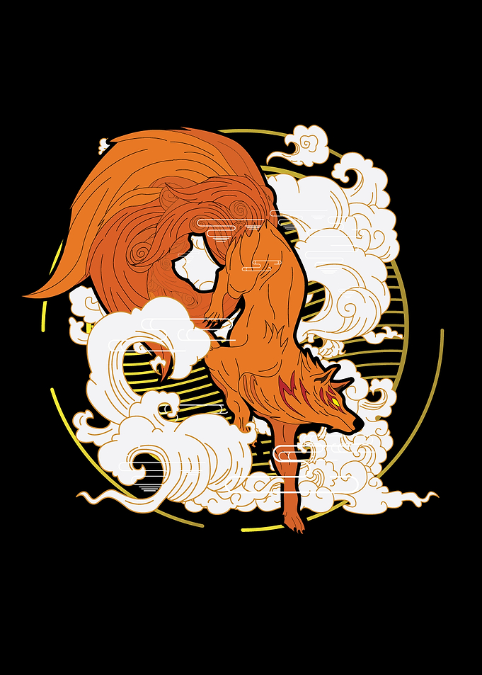Kitsune Japanese