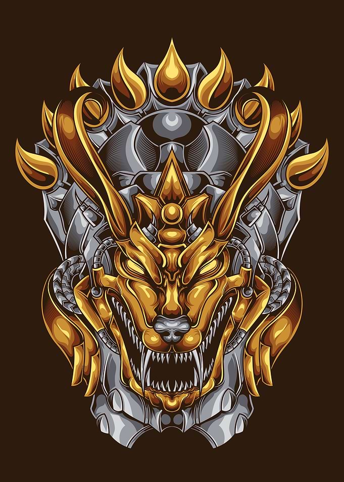 Mechanical Nine Tails