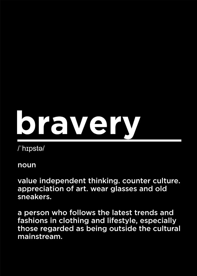bravery motivational