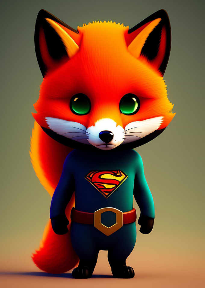 super fox FANTASY FOX best