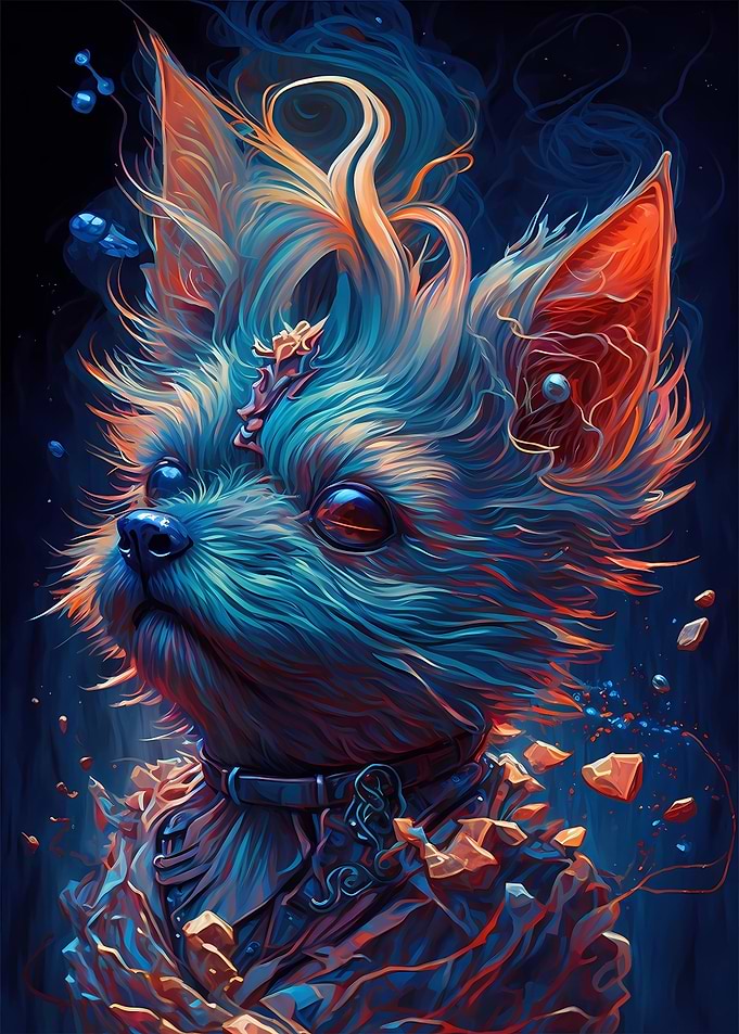 Yorkshire Terrier Dog
