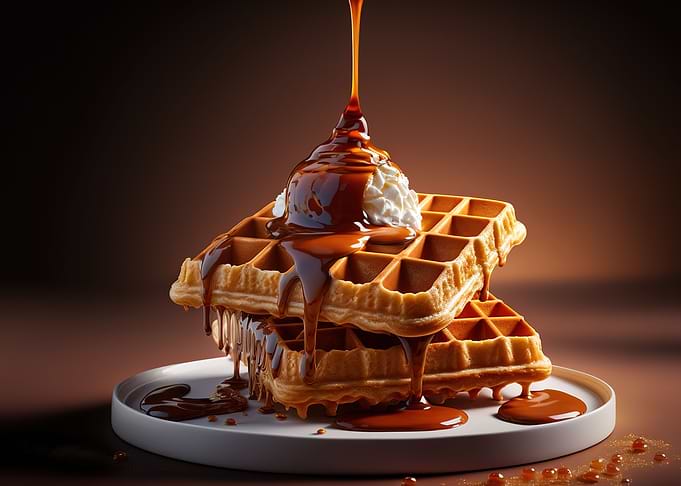 waffles
