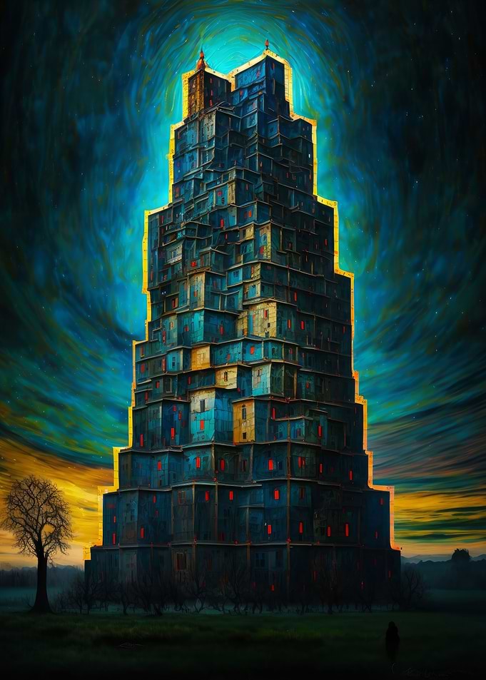 Tetris to Heaven