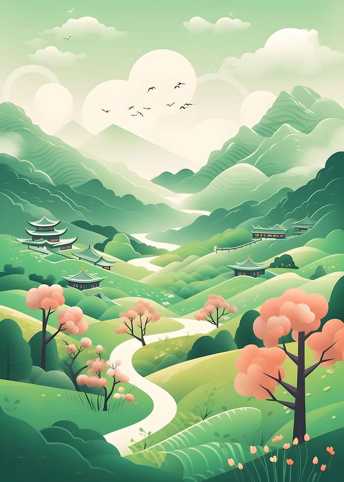 Chinese Valley