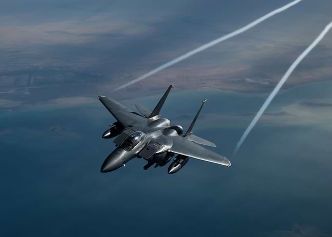 Eagle Vortexs