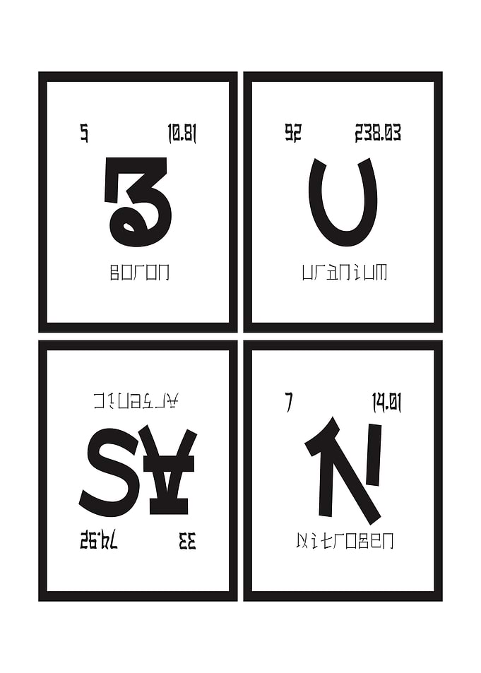 Busan Elements