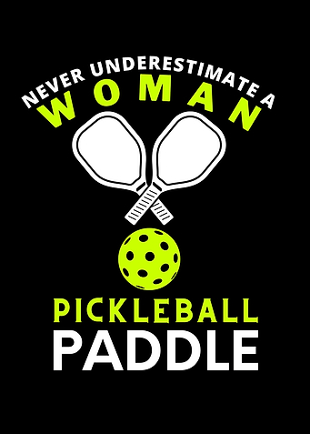 Pickleball Women