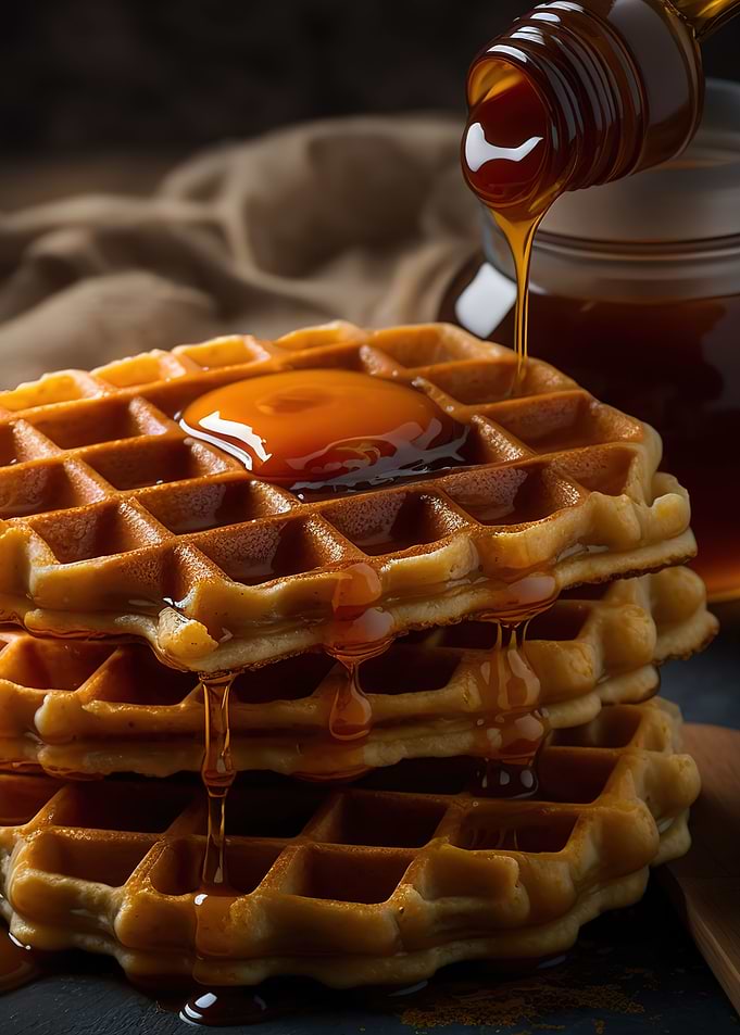 waffles