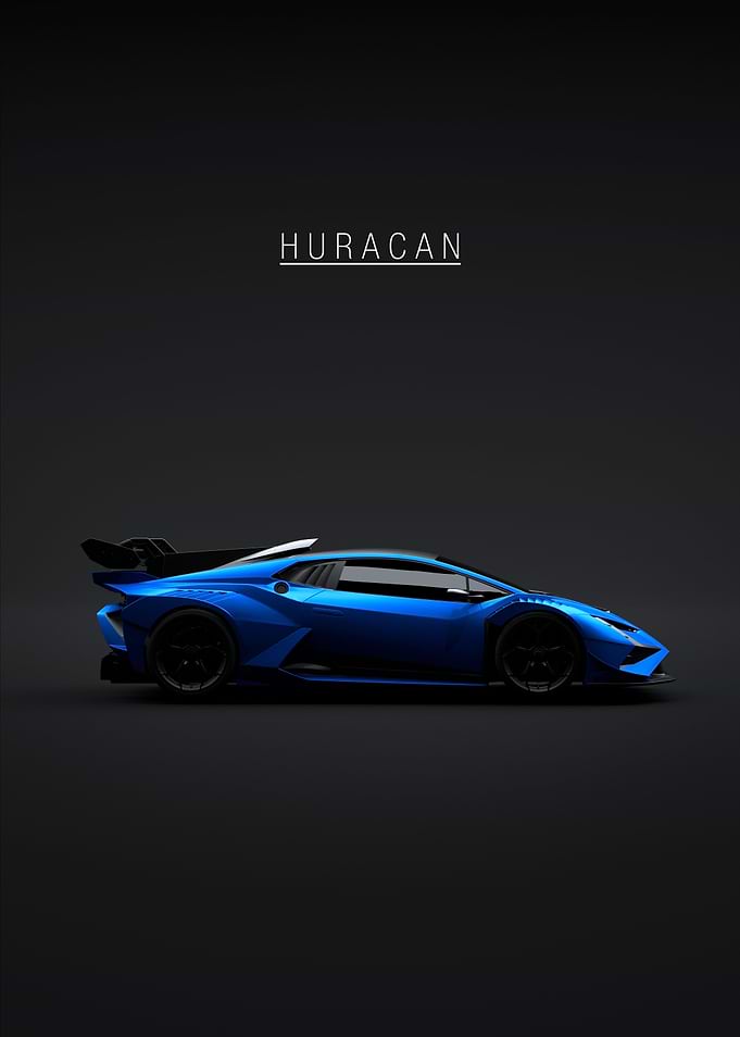 2022 Lambo Huracan SSpec