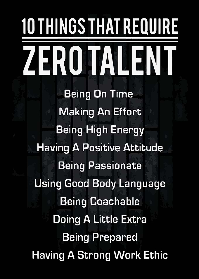 10 Things That Require