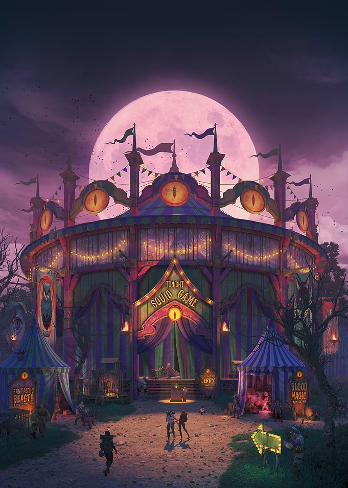 The Faire Theatre