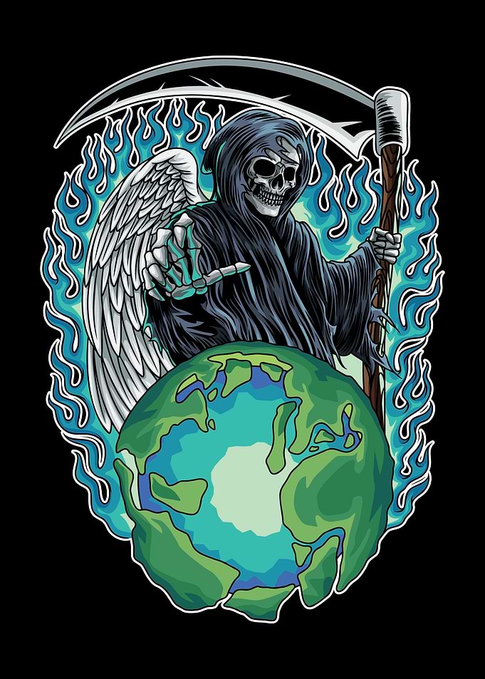 Reaper Earth Control