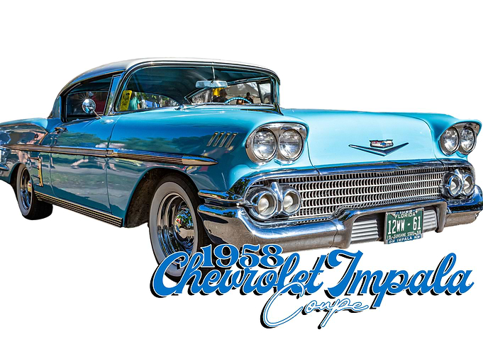 1958 Chevrolet Impala