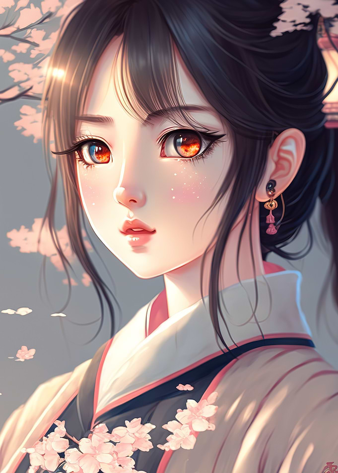 cute beautiful girl