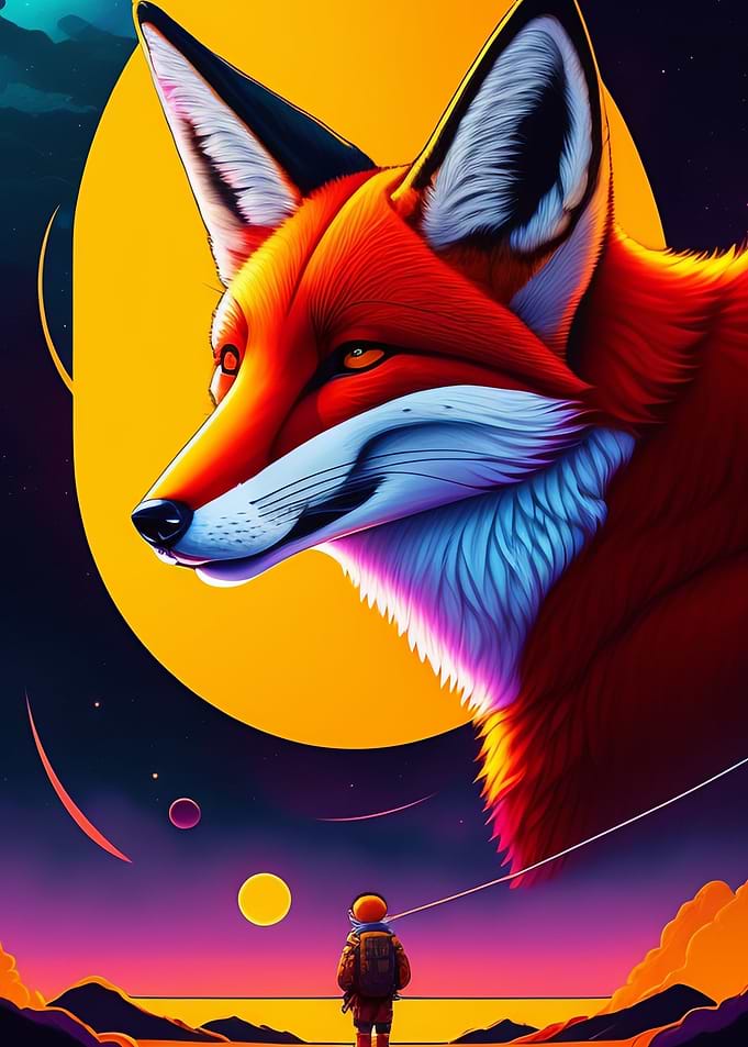 FANTASY FOX best