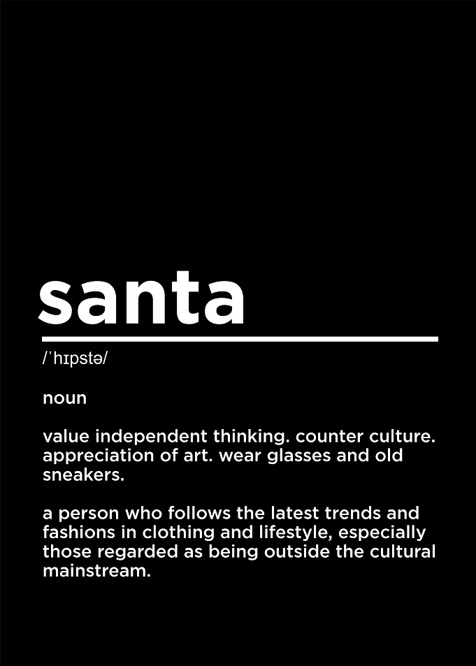 santa motivational