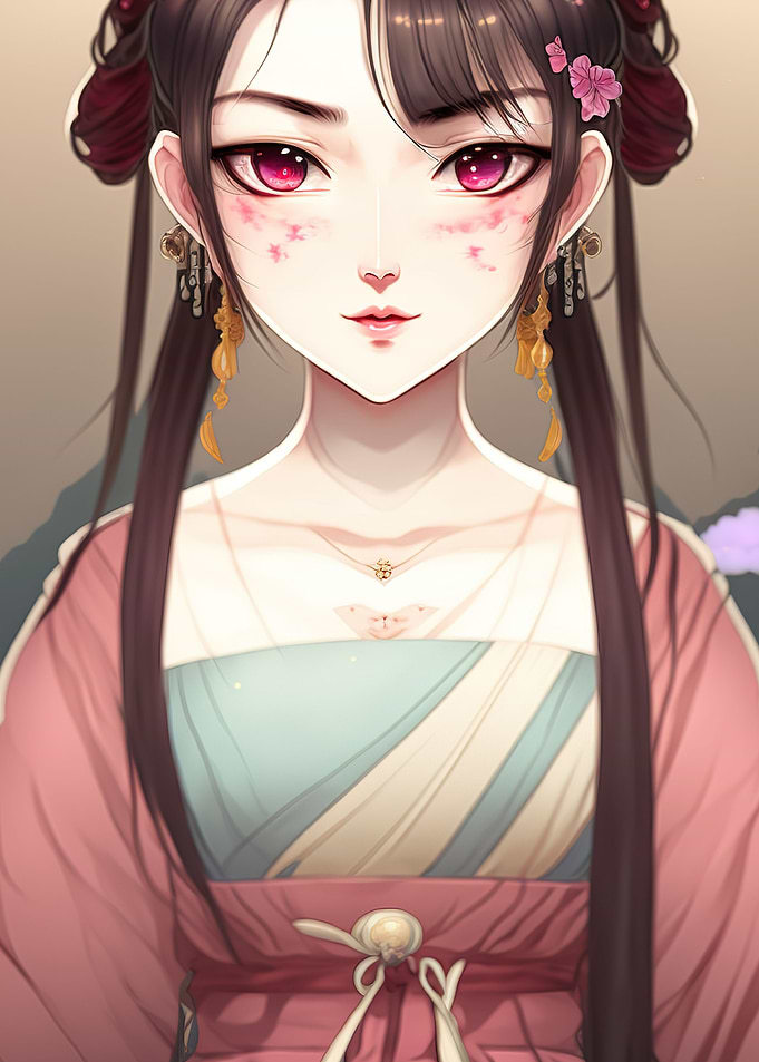 cute girl japan
